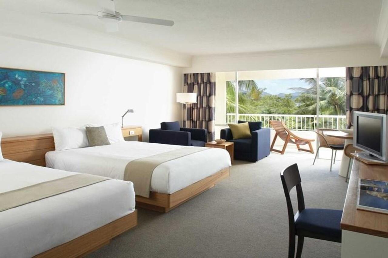 Reef View Hotel Hamilton Island Eksteriør bilde