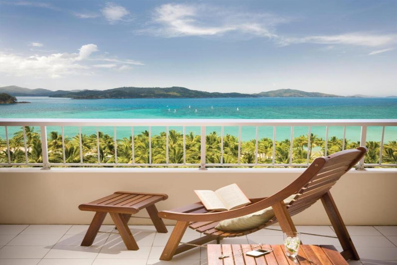 Reef View Hotel Hamilton Island Eksteriør bilde
