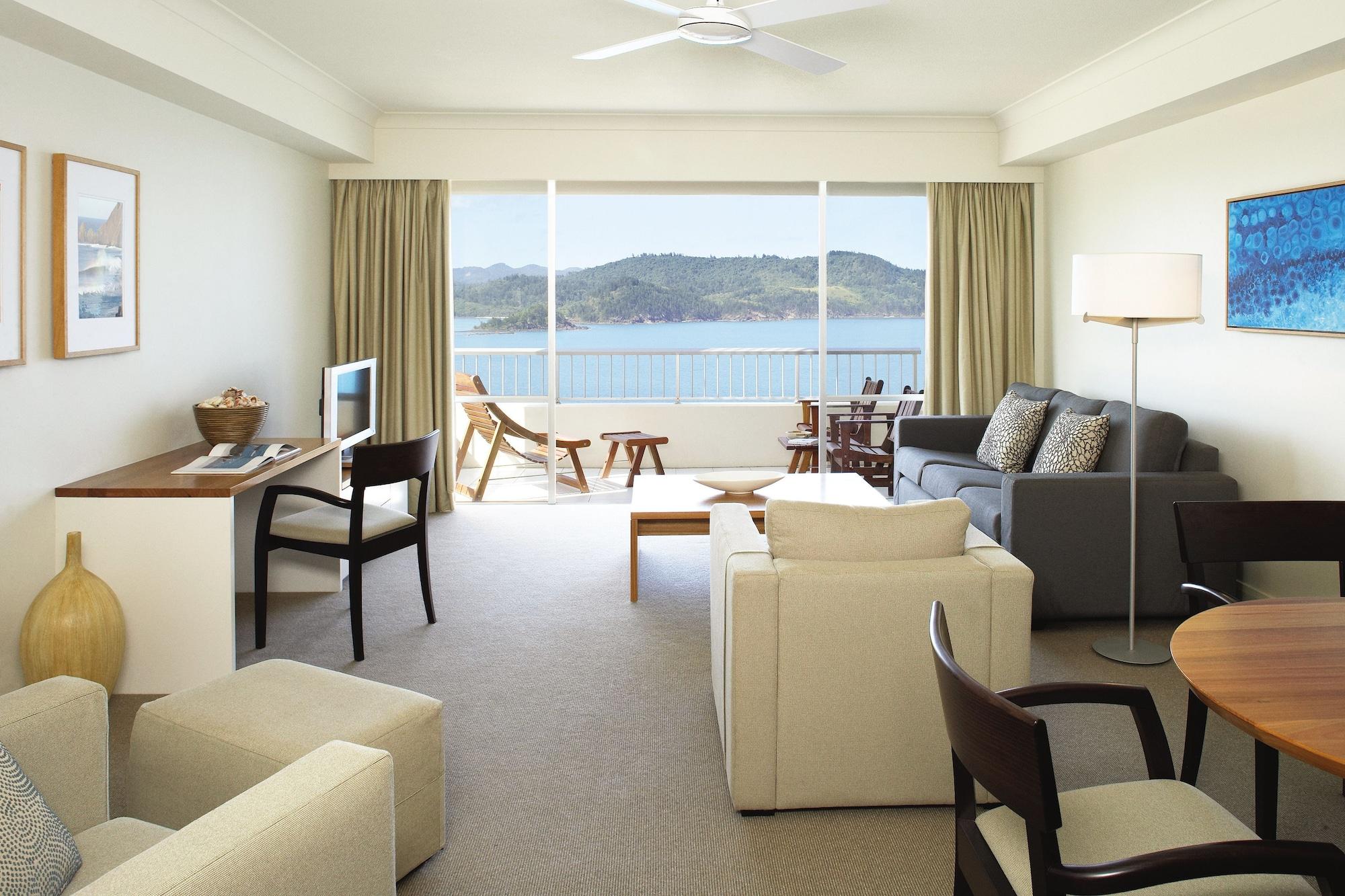 Reef View Hotel Hamilton Island Eksteriør bilde