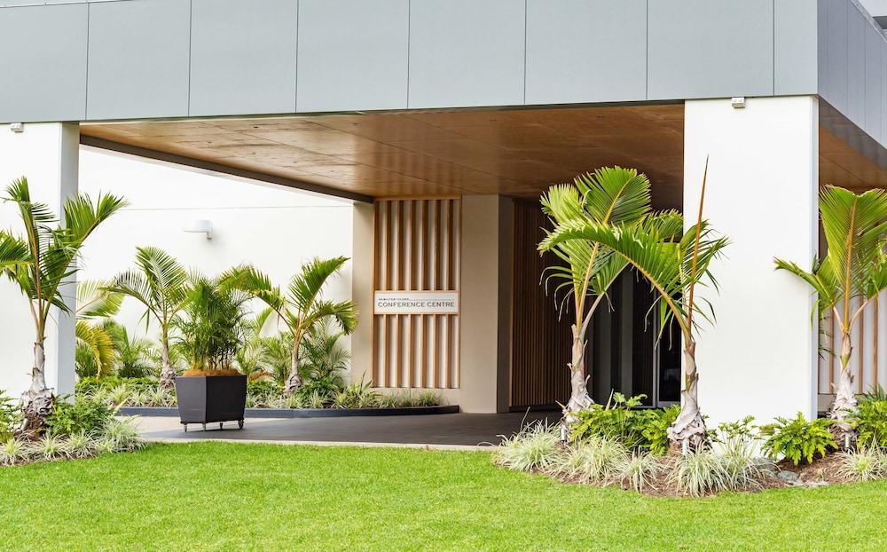 Reef View Hotel Hamilton Island Eksteriør bilde