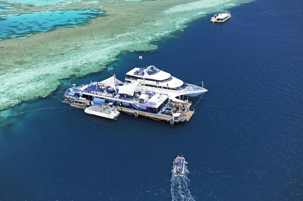 Reef View Hotel Hamilton Island Eksteriør bilde