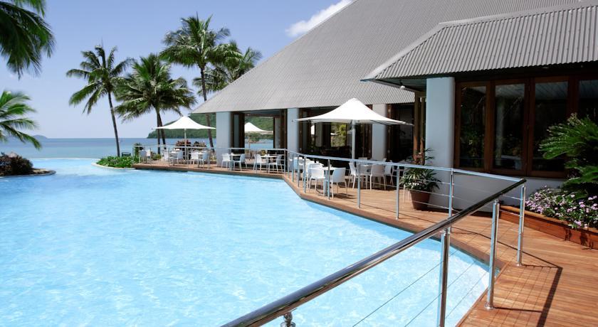Reef View Hotel Hamilton Island Eksteriør bilde