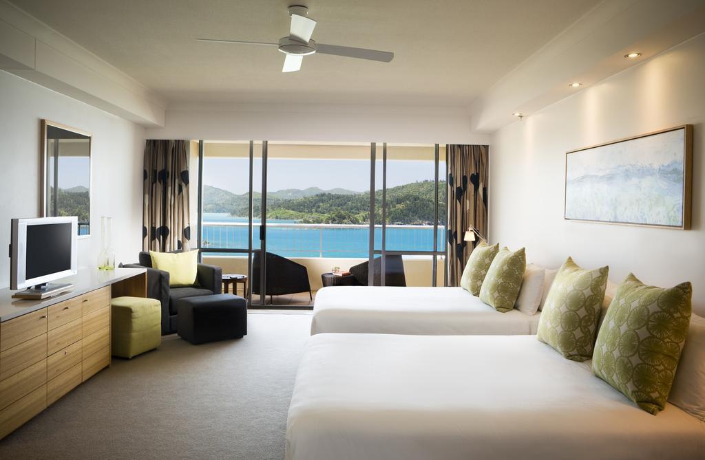 Reef View Hotel Hamilton Island Eksteriør bilde