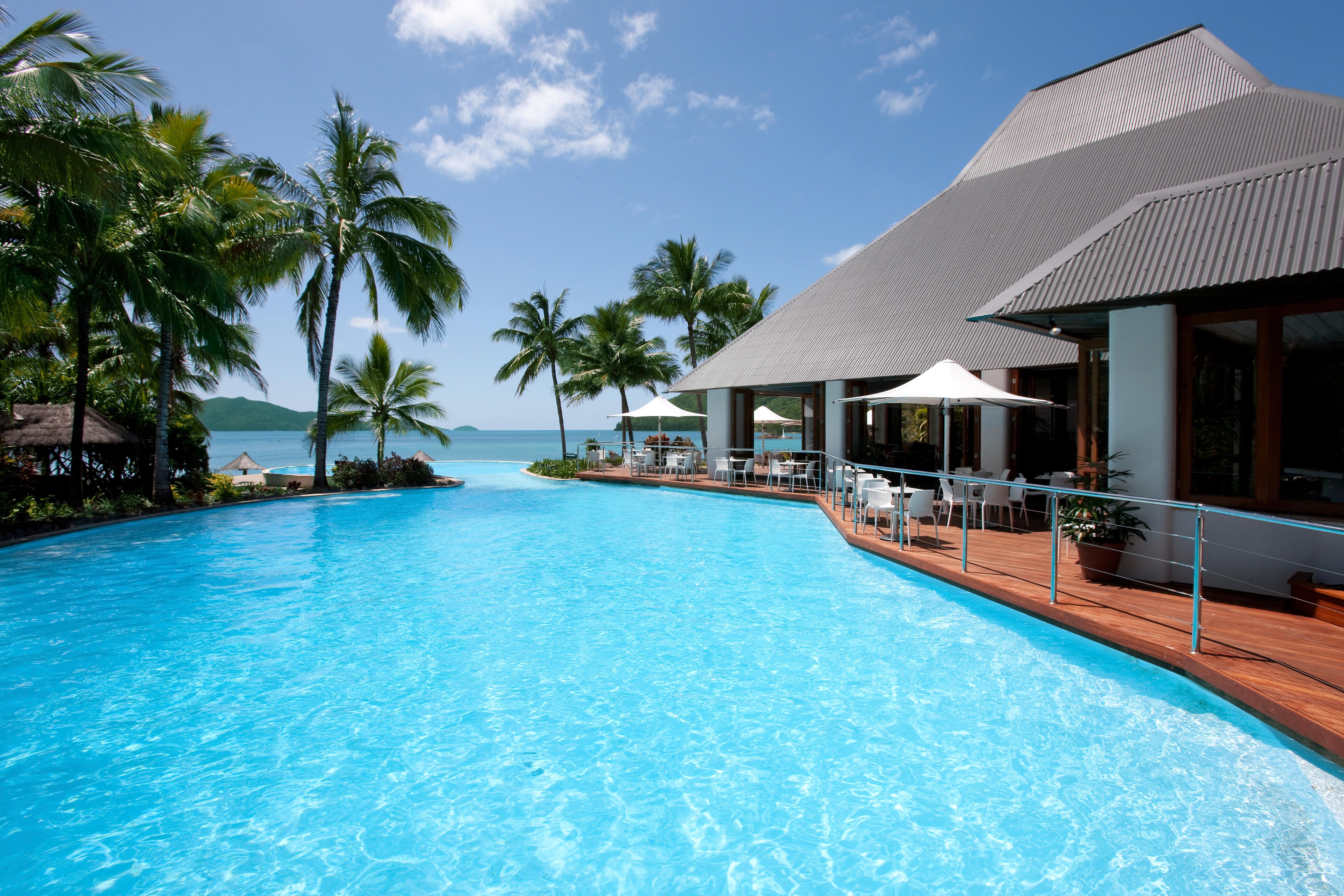 Reef View Hotel Hamilton Island Eksteriør bilde