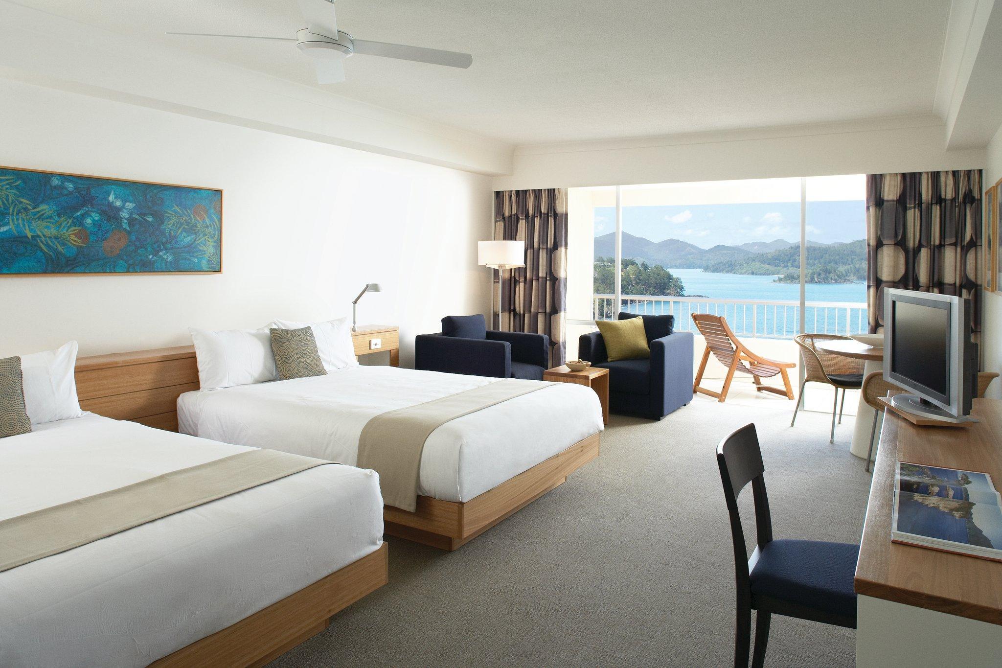 Reef View Hotel Hamilton Island Rom bilde