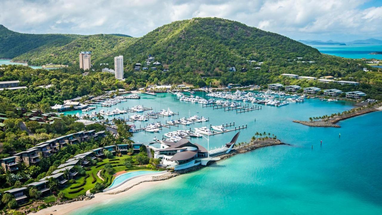 Reef View Hotel Hamilton Island Eksteriør bilde