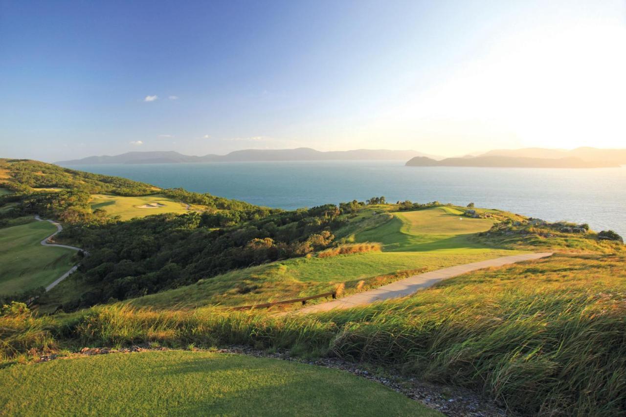 Reef View Hotel Hamilton Island Eksteriør bilde