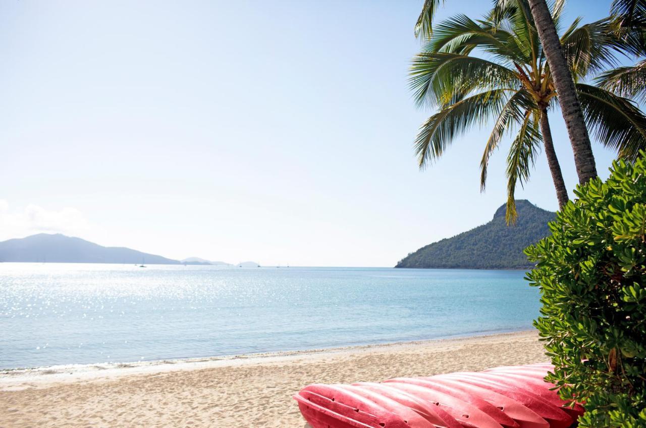 Reef View Hotel Hamilton Island Eksteriør bilde