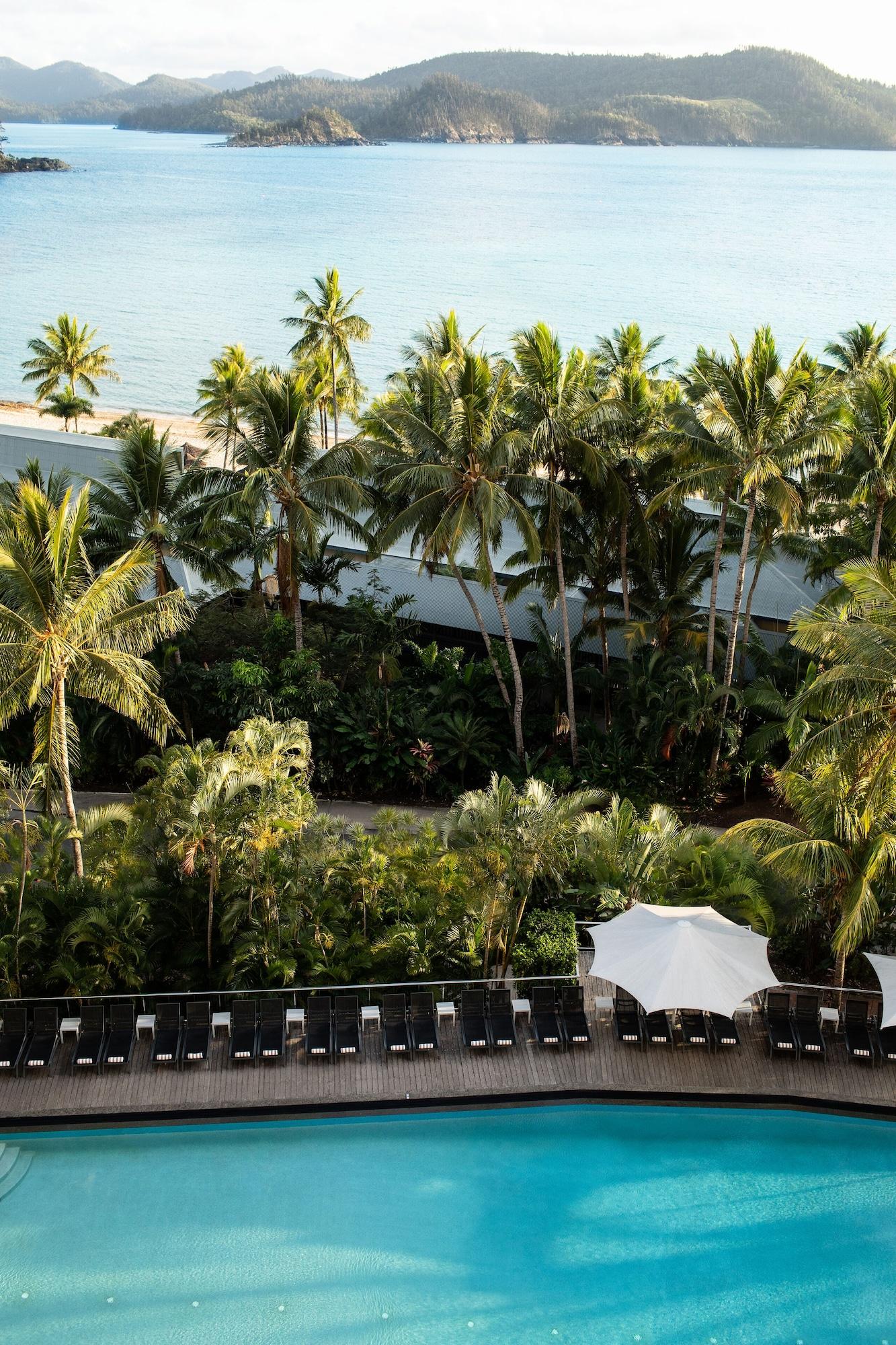 Reef View Hotel Hamilton Island Eksteriør bilde