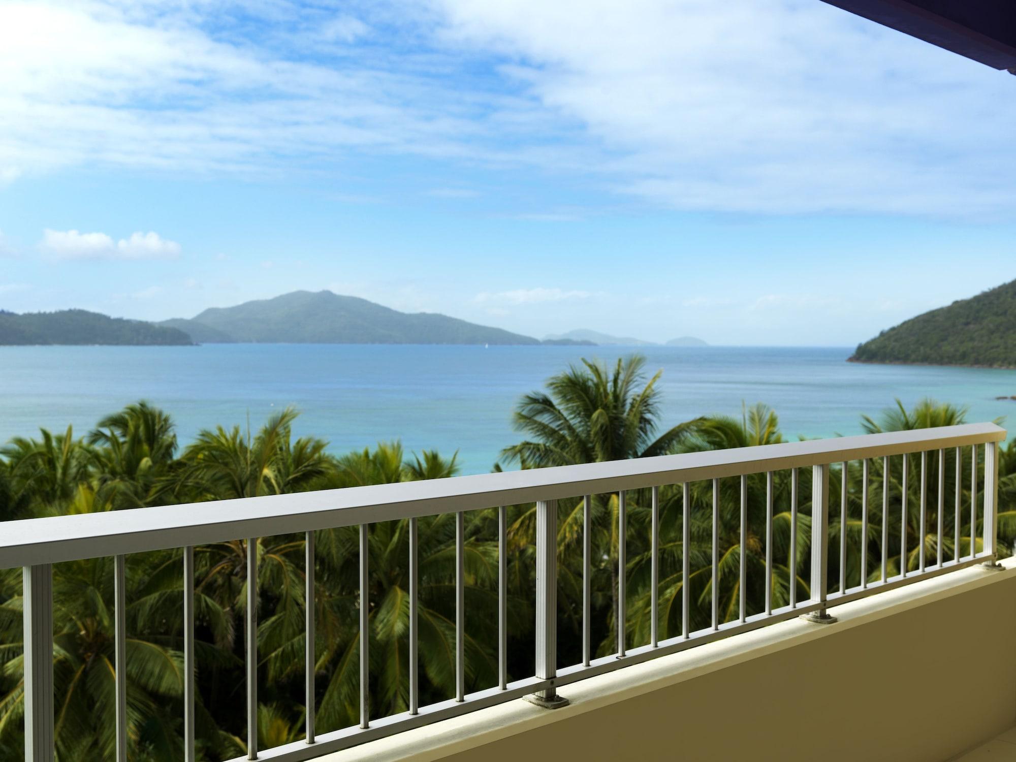 Reef View Hotel Hamilton Island Eksteriør bilde