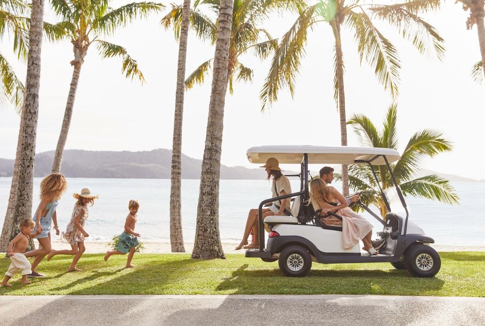 Reef View Hotel Hamilton Island Eksteriør bilde