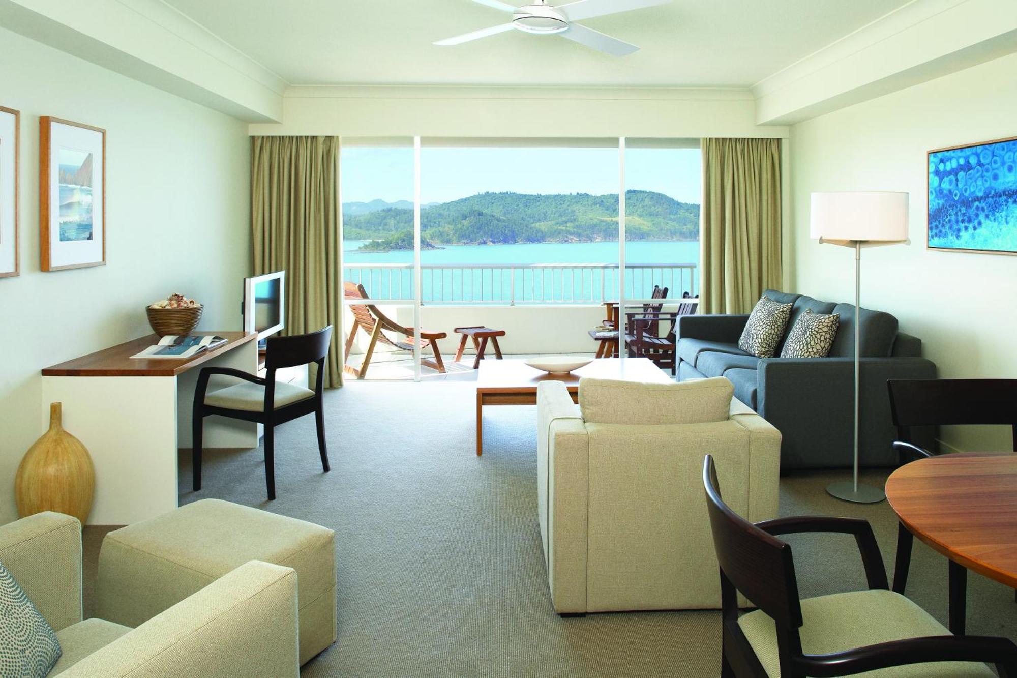 Reef View Hotel Hamilton Island Rom bilde