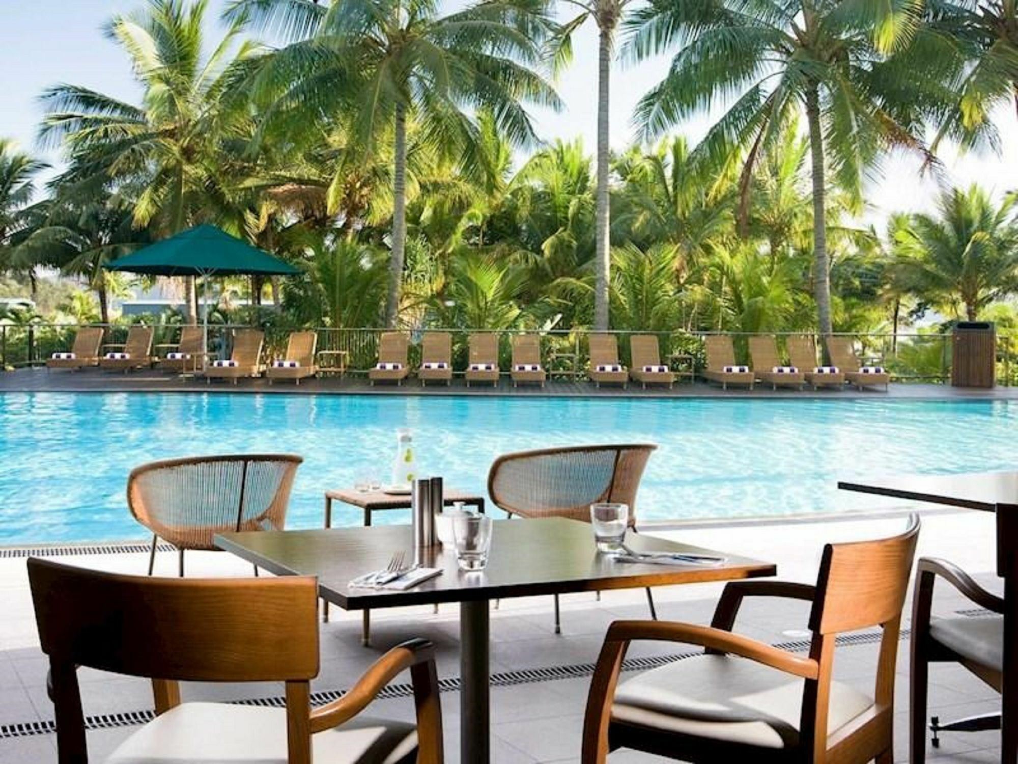 Reef View Hotel Hamilton Island Eksteriør bilde