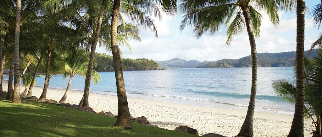 Reef View Hotel Hamilton Island Eksteriør bilde